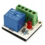 Handy little relay 12V DRB100 relay board ics security DRB100 relay board ics security