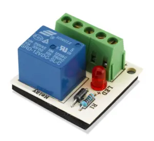 Handy little relay 12V DRB100 relay board ics security DRB100 relay board ics security