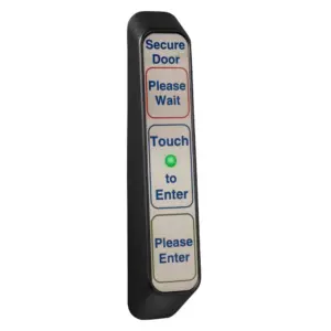 Stainless Secure Entry Sensor