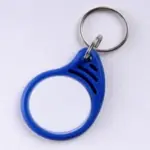 Blue Proximity Fob