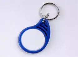 Blue Proximity Fob