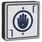 Contactless Square Radio Sensor