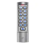 Narrow Door Entry Keypad narrow keypad for door entry