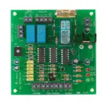 PCB for disabled toilet locking WCPCB, disabled toilet system control board