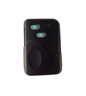 2 button remote control cfob