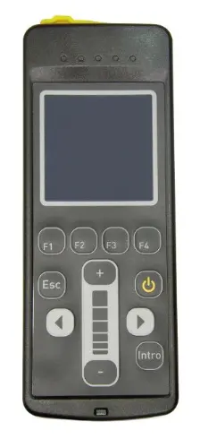 jcm PROGRAMMER Optional JCM Remote Programming Tool