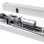 Gilgen swing door operator