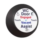 Assisted Toilet Door Sensor