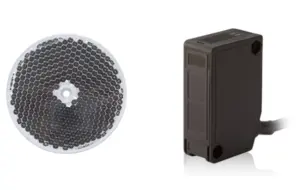 IR8000 LONG RANGE PHOTOCELL reflective photocell