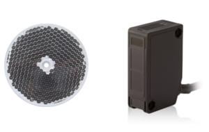 IR8000 LONG RANGE PHOTOCELL reflective photocell