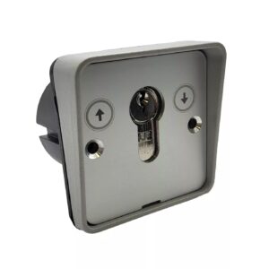 868 MHz Wireless Keyswitch go-switch flush