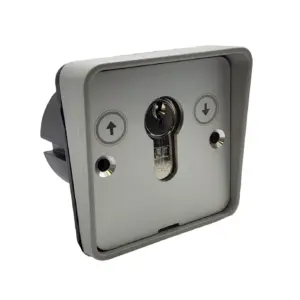 868 MHz Wireless Keyswitch go-switch flush
