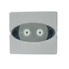 868 MHz Wireless Button wireless roller shutter buttons wireless up down switch