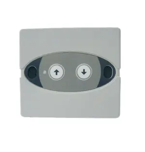 868 MHz Wireless Button wireless roller shutter buttons wireless up down switch
