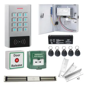 double door access control kits