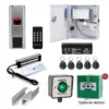 fingerprint gate access kit