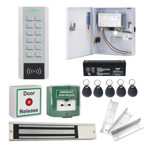 Access control door entry kit    cpk2