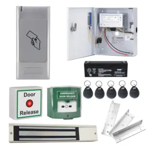 standalone access control proximity
