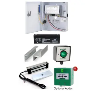 gate access kit