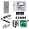 waterproof gate access control kit