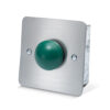 EBNT-TF1 SGSDOMBL Green Dome Push Button push button exit switch