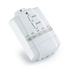 receiver with timer function