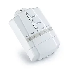 receiver with timer function