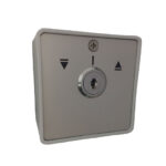 aluminium key switch wireless roller shutter key switch