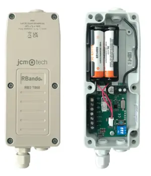 rband3 rb3 t868 3rd Generation Transmitter For Safety Edge