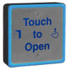 automatic door square push button SQISOPEN