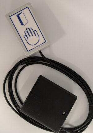 wheelchair activation switch