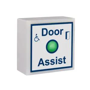 single gang door assist sensor