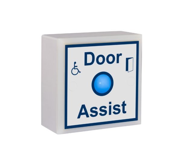 Door assist button - dda compliant   sgass