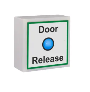 Door Release Touch Sensor