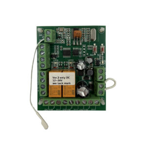 WCRXPCB DISABLED TOILET LOCKING PCB