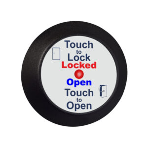 lock toilet sensor Toilet door switch to open door