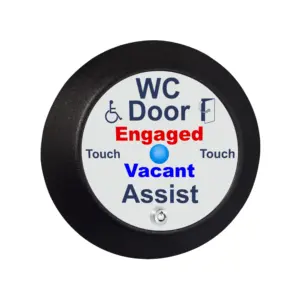 rwassk assisted toilet door sensor