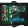remote system for awning