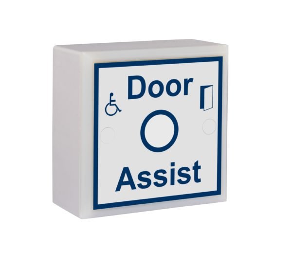 Wireless door assist sensor sgtxass