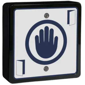 Touch Sensors & Toilet Locking