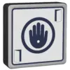 SQTXHAND radio push pad. touch free sensor.
