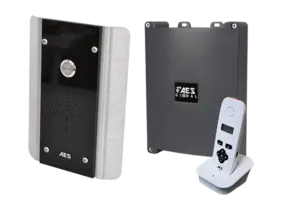Wireless Intercom Kit Architectural Intercom Kit