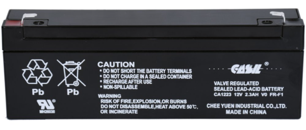Honeywell uc1221 rechargeable battery  batt2. 1