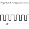Lorient Finger Guards fplas