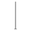 Stainless steel post - Quantek Ideal mounting post for architrave touch sensors