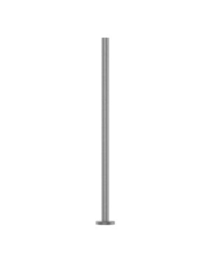 Stainless steel post - Quantek Ideal mounting post for architrave touch sensors