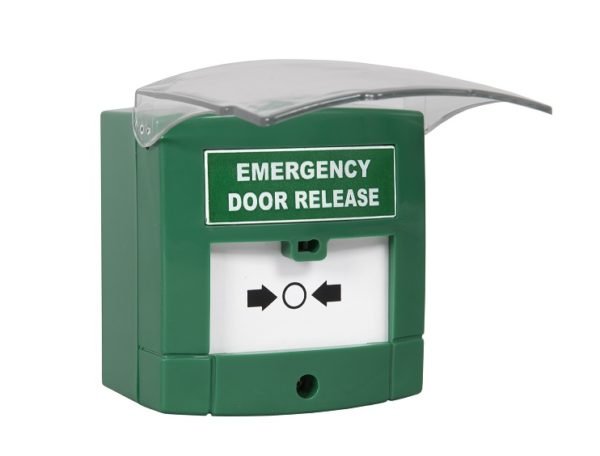 Emergency break glass - emergency door release  rgl edr