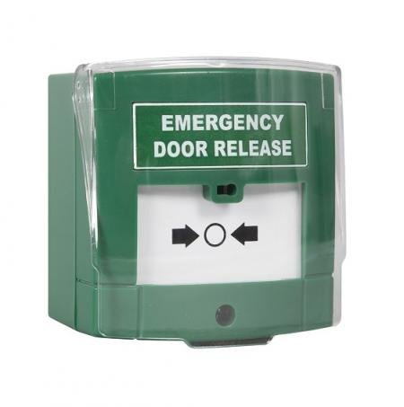 Emergency break glass - emergency door release  rgl edr
