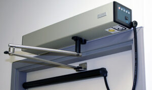 SWING DRIVE OPERATOR