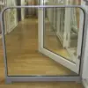 Floor to Floor Barrier